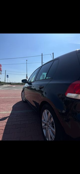 Vand VW Golf 6  Benzina + GPL