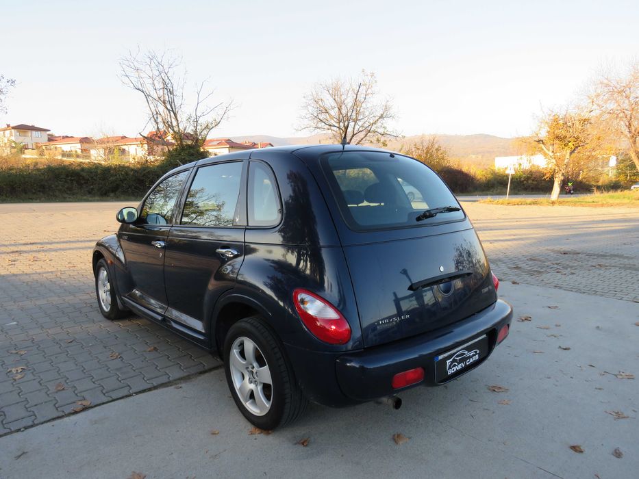 Chrysler Pt Cruiser CDI Регистриран