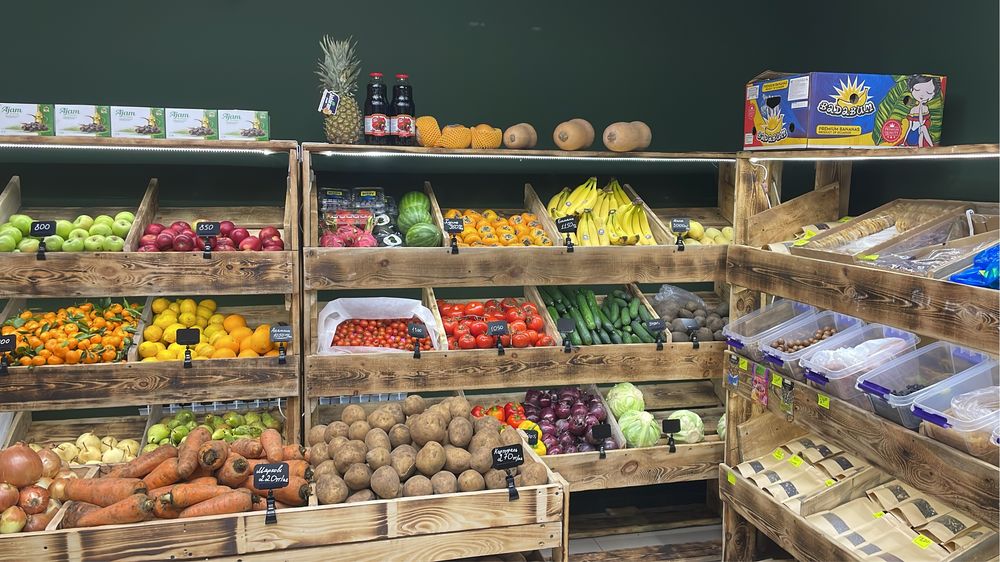 Продаётся отдельное торговое помещение