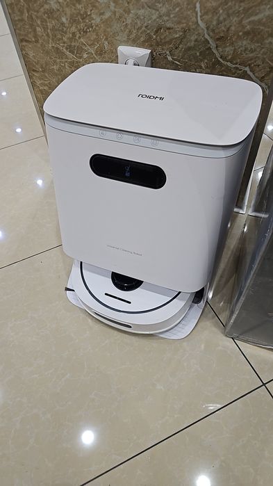 Робот пылесос dream