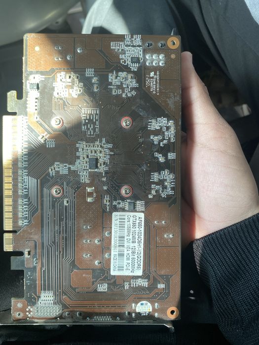 Geforce  Gtx 650 1 gb