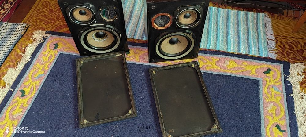 Difuzoare electronica jazz 40/60 8ohm