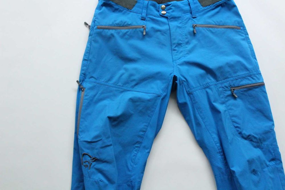 NORRONA Falketind Flex1 pants - мъжки туристически стреч панталон M