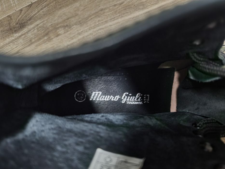 ghete dama Mauro Giuli. marime 41