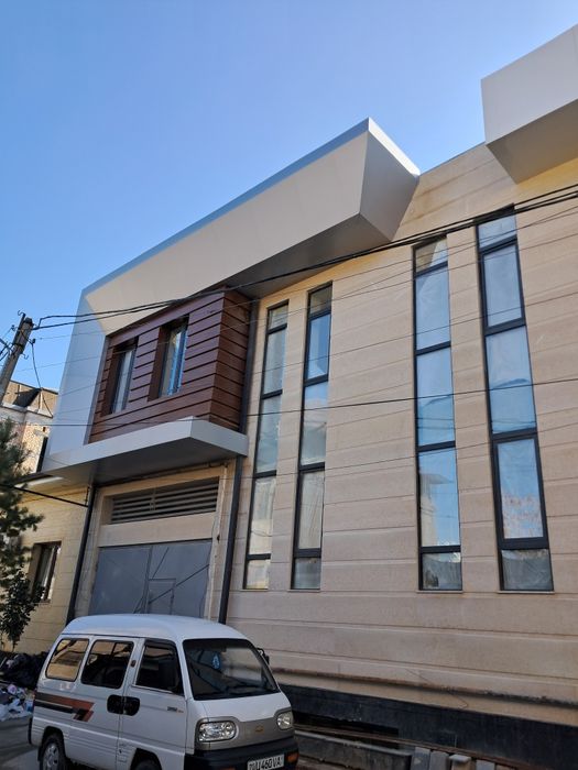 Алюкабонд Туникабонд Монтаж