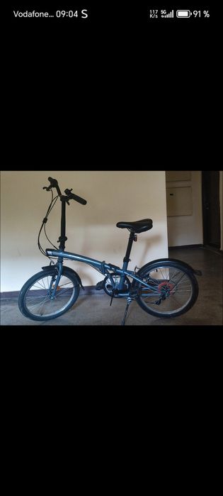 BICICLETA pliabila