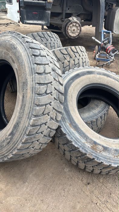 Продам шины 315.80.r22.5