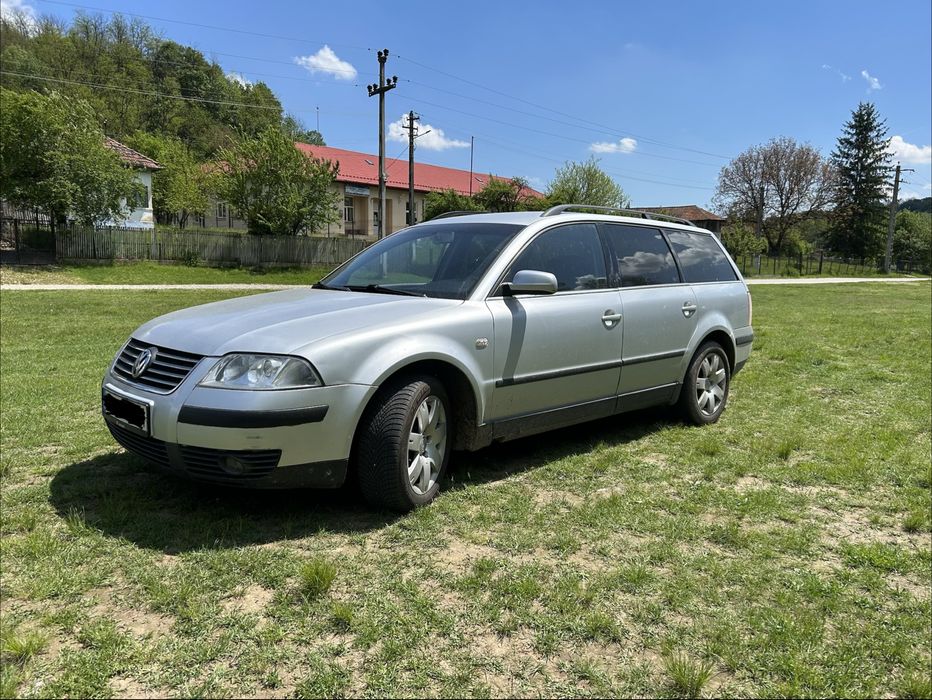 Passat B5 1.9TDI 131cp de vanzare