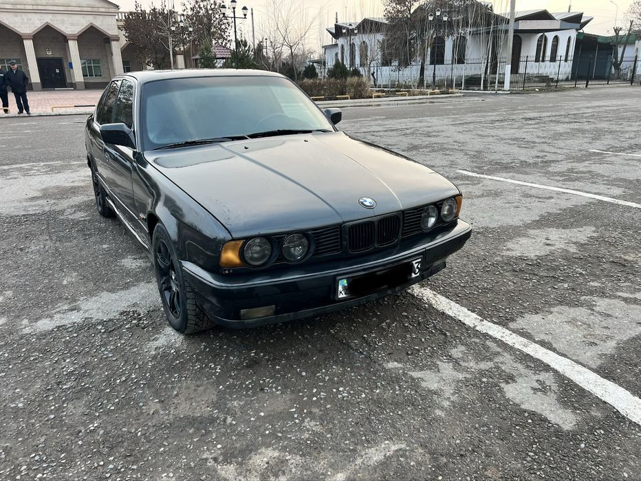 Бмв е34 сатылады.