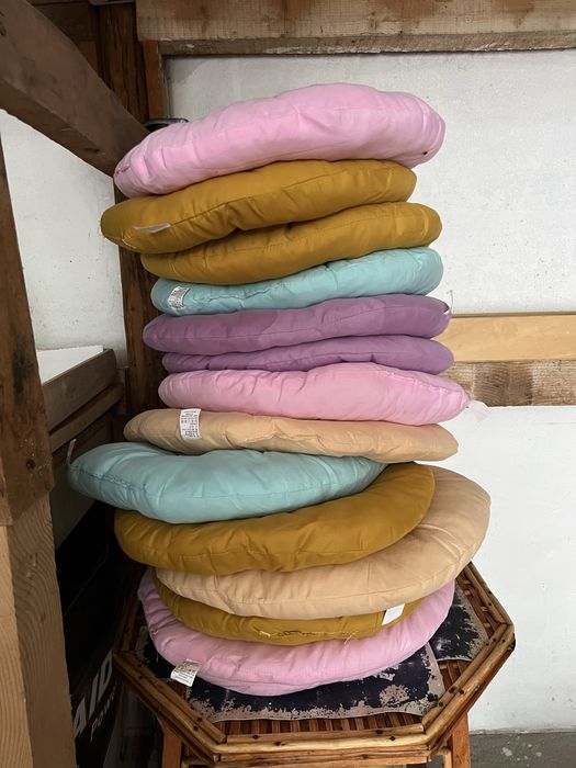 Декоративни възглавници 1бр-3евро комплект 2бр-5евро