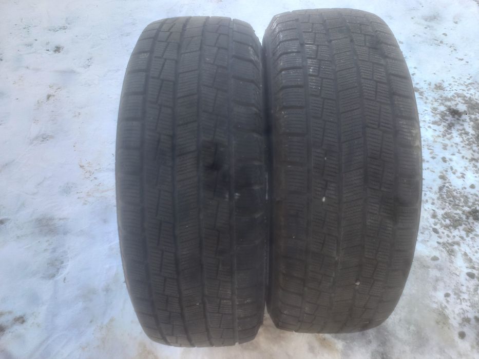 Продам шины зимние