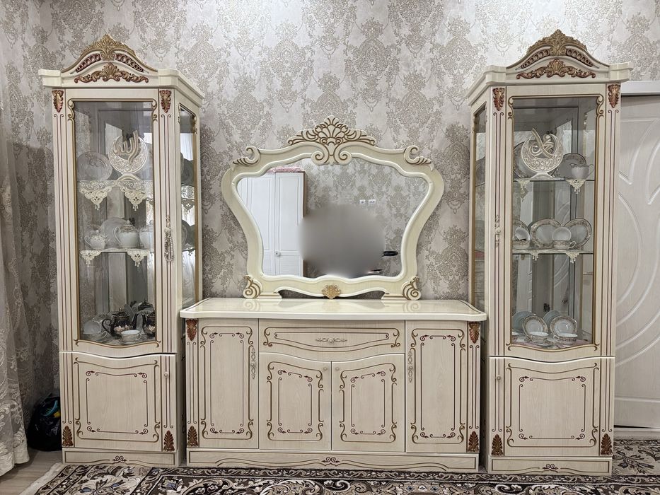 Стенка и пенал мебель для гостиной