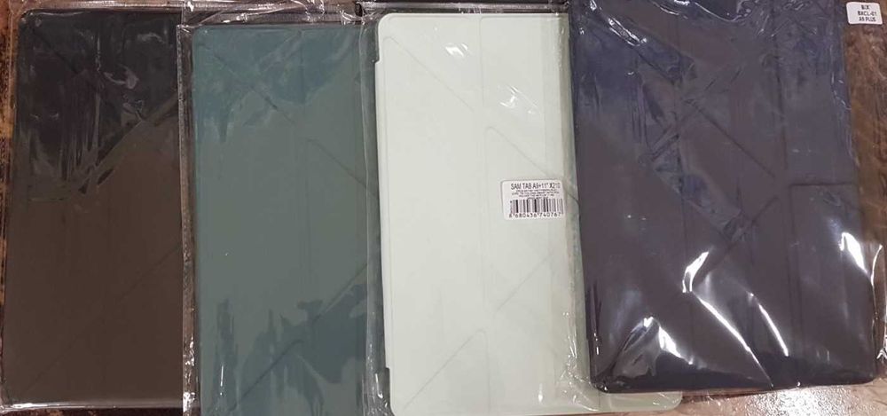 Калъф Ipad AIR 11" 2024/9,7",Sams A9plus S9FE A9 S7 S7+ S7 FE S8 A7 A8