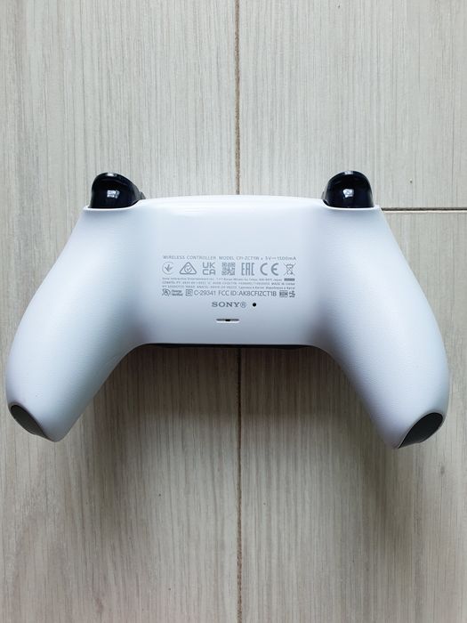 PS5 controller...