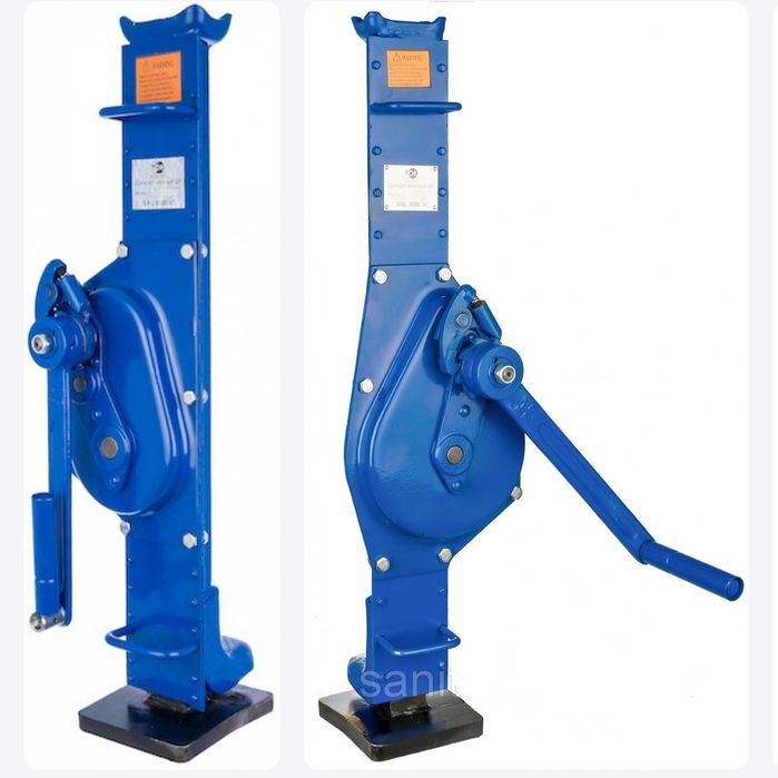 Домкраты гидравлические