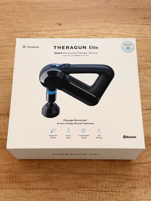 Therabody Theragun Elite (New)