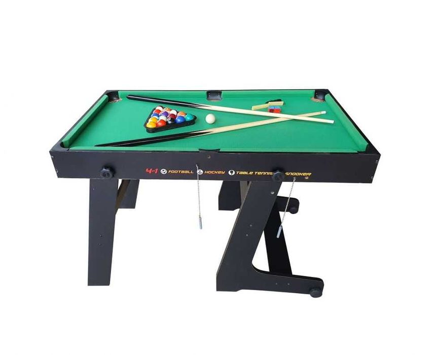 Игровой стол 4в1