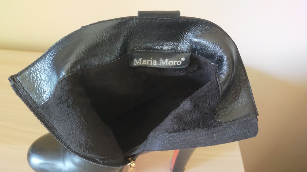 Продам кожаные ботинки