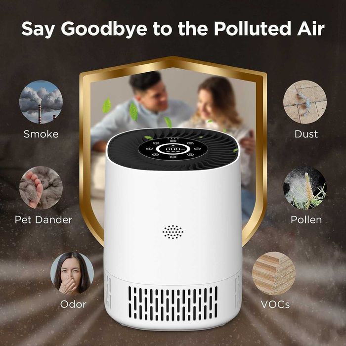 Очиститель воздуха AirPurifier