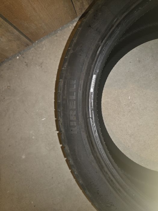 Set cauciucuri 20zoll in doua marimi pentru Bmw x5, x6