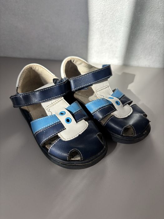 Сандалии на лето