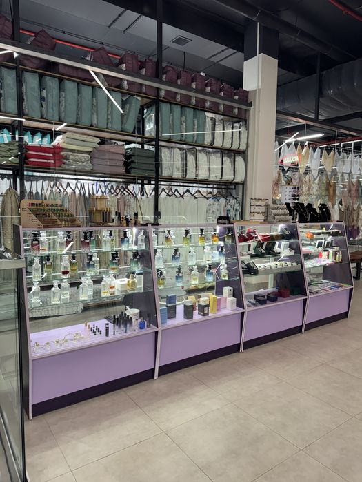 Продам парфюмерный бизнес