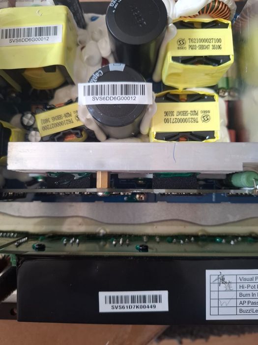 Amplificator Sledge STA-1500D