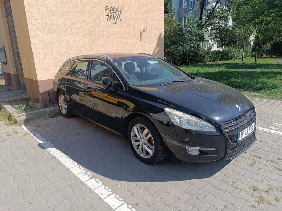 De vânzare Peugeot 508 benzina 2900 preț fix