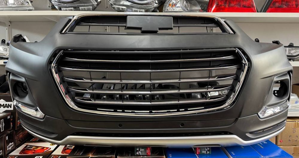 Ekonix 2 bamfer Малбу бамфер капот ва е