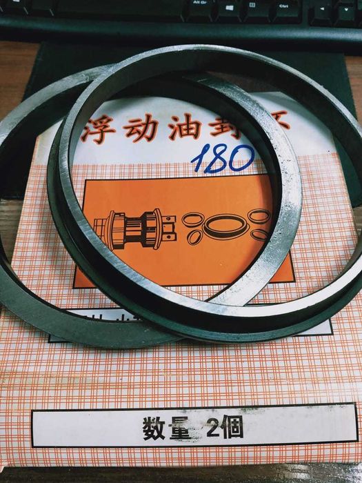 КОЛЬЦА уплотнения вала.