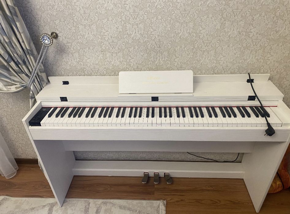 Цифровое пианино