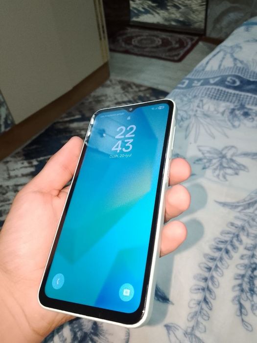 Samsung a16 sotuvda