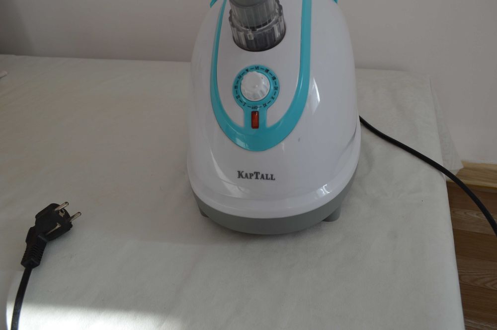 Паровой утюг, отпариватель