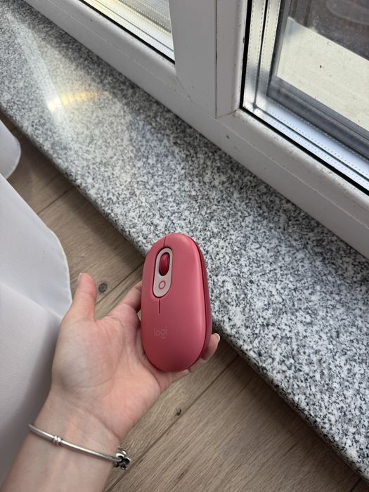 Mouse Logitech Pop