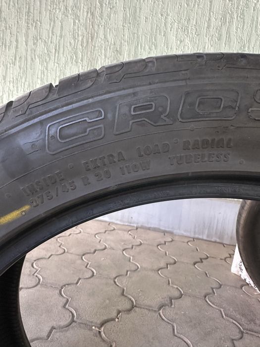 Летняя резина continental