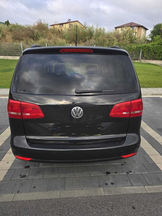 Vand Volkswagen Touran 7 Locuri