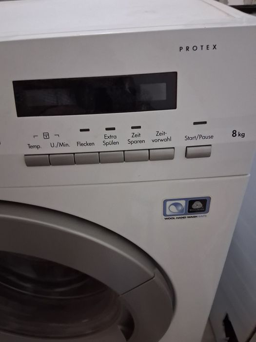 Пералня за резервни части AEG