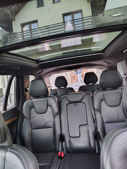 Volvo XC90 T8 din 2016