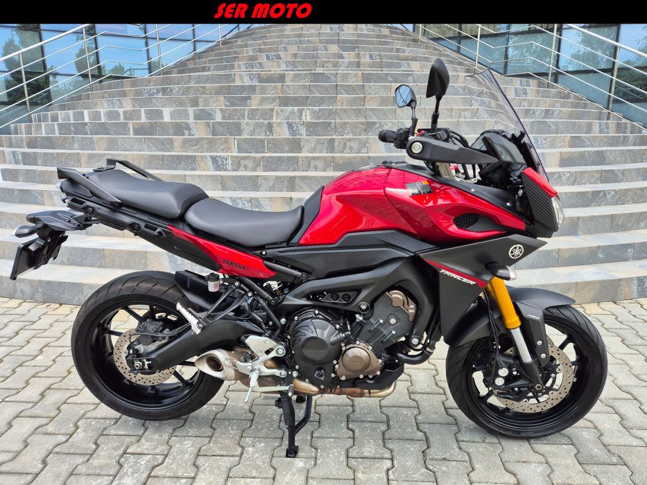 Yamaha Tracer 900 ABS 16.300 km ~ Garantie ~ Rate ~