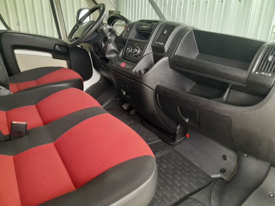 Fiat Ducato Modelul Lung