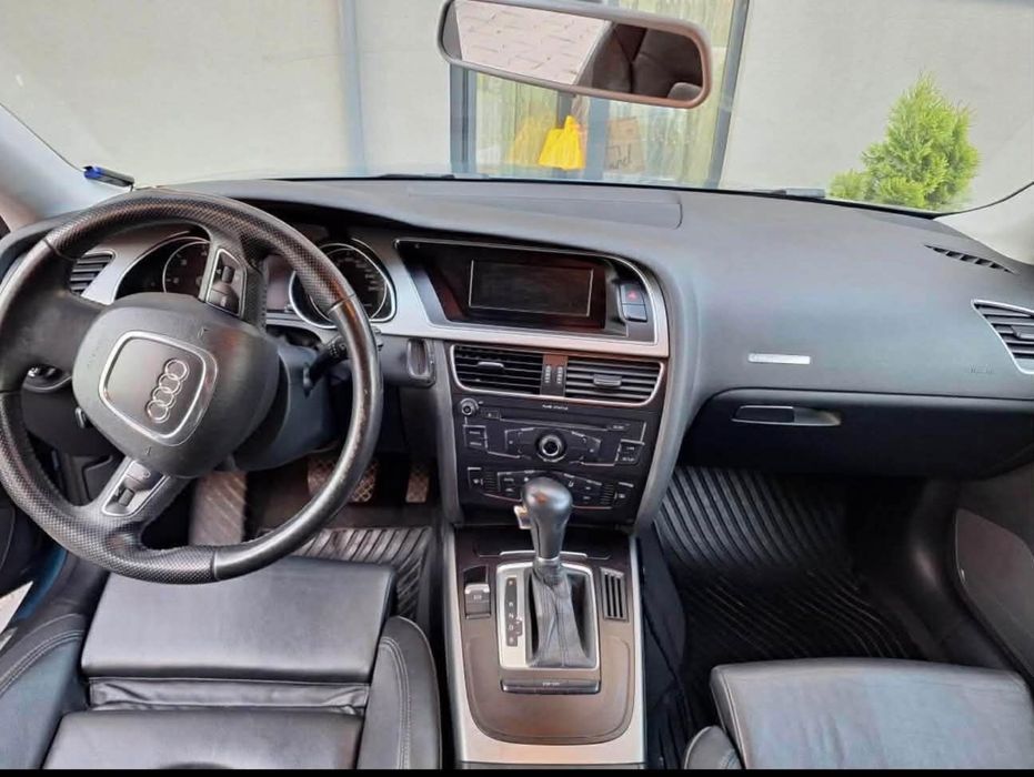 Audi A5  coupe 2.7TDI