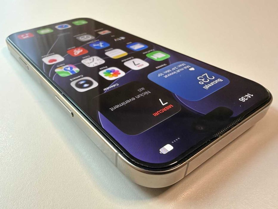  Apple / iPhone 16 Pro Max / 1 Tb / Natural / 90% Acumulator