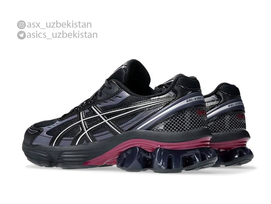 Yaponiyadan Asics GEL-KINETIC FLUENT krassovka