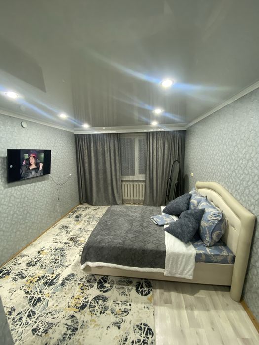 Посуточно квартира