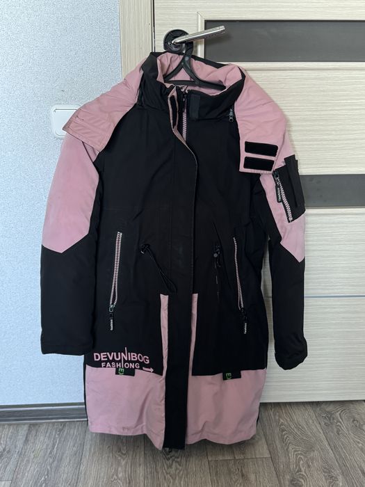 Пуховик для подростков