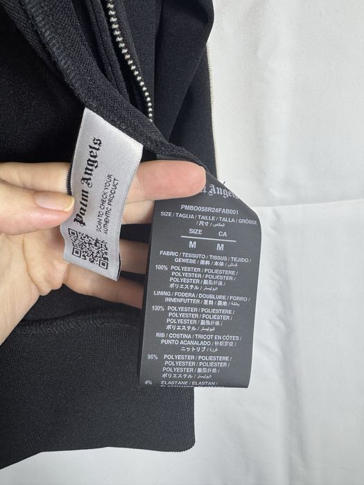 Palm Angels track suit model nou cu logo „pa”