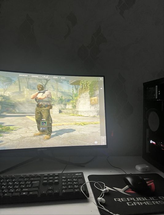 Kompyuter o'yin uchun