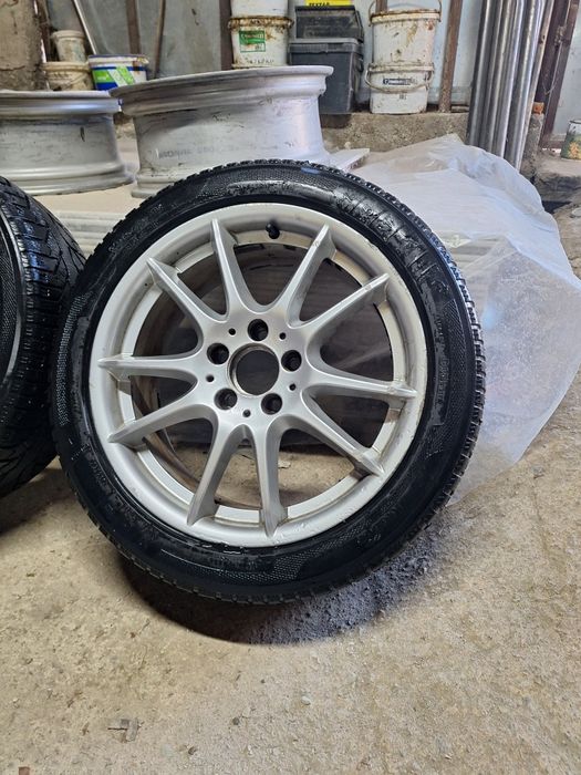 5х112 17- Джанти