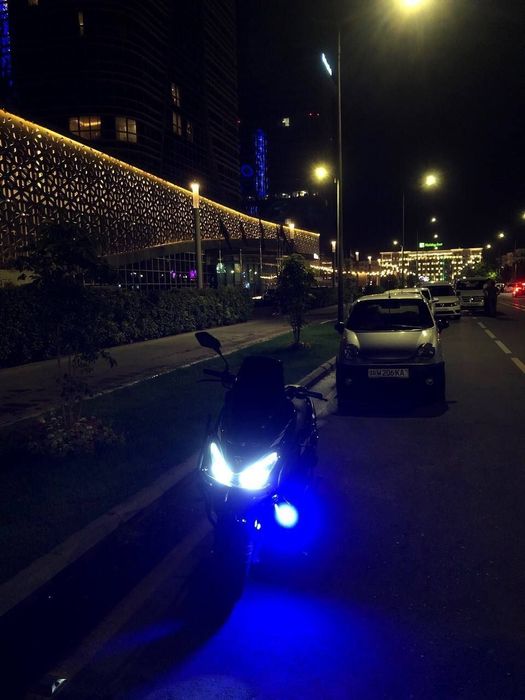 Skuter sotiladi
Yili 2025
Benzn rasxod 100kmga 2 2.5ta 
Naxtga