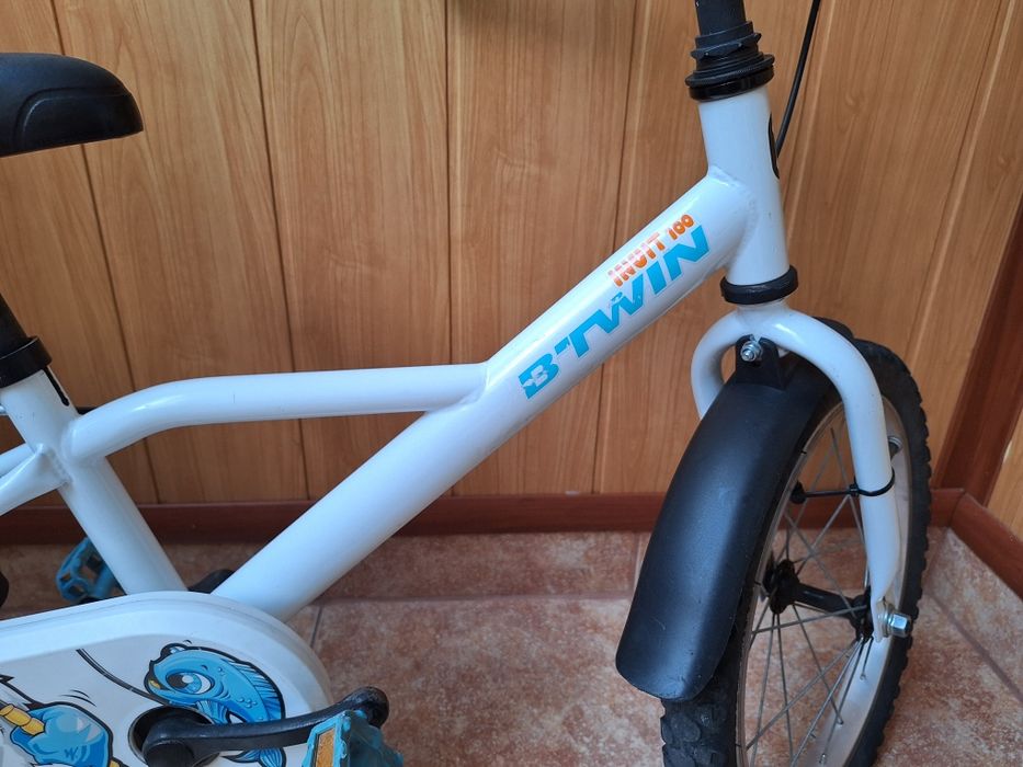 Детско колело 16